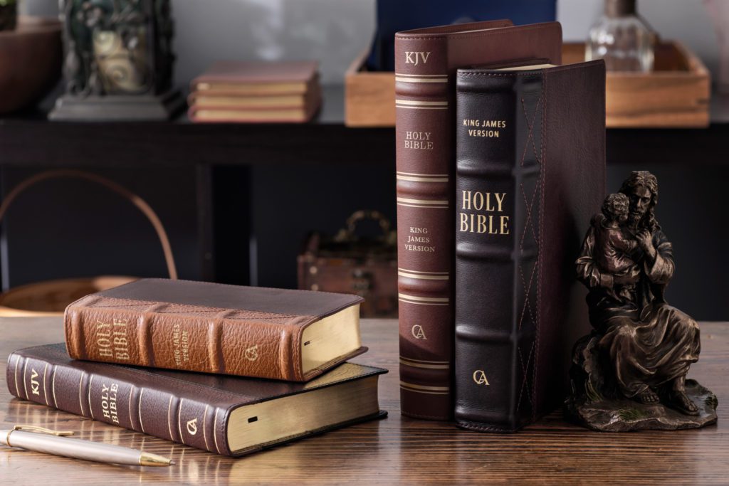Discover the Beauty of the King James Bible