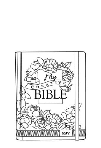 Journaling Bible icon