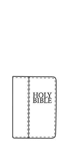 Pocket Bible Icon