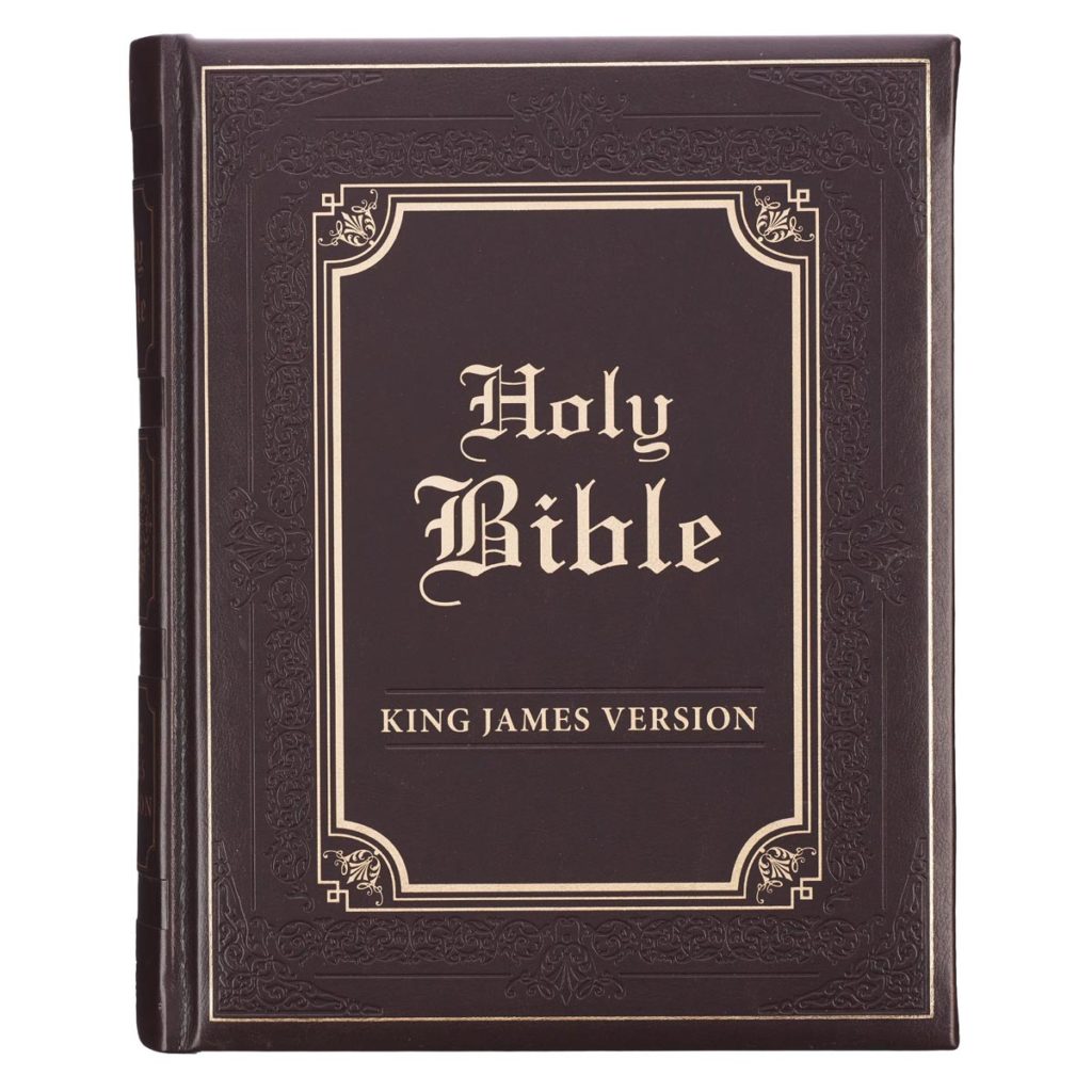 King James Version Family Bible
