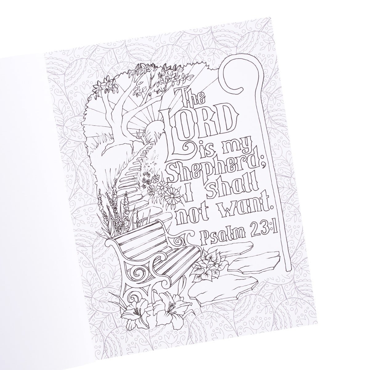 Devotional Coloring Book For Adult Christian Women: A Scripture